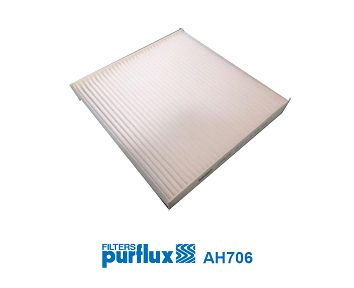 PURFLUX AH706 Filter, cabin air