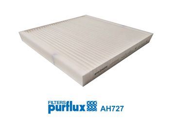 Filter, cabin air PURFLUX AH727
