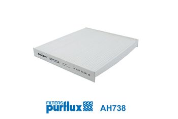 PURFLUX AH738 Filter, cabin air