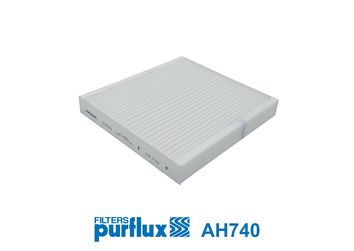 Filter, cabin air PURFLUX AH740