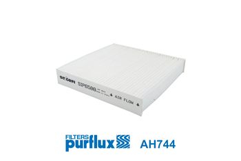 PURFLUX AH744 Filter, cabin air
