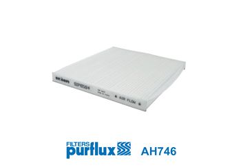 Filter, cabin air PURFLUX AH746