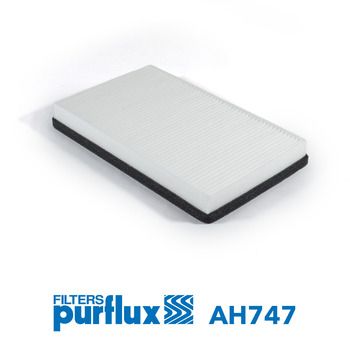 PURFLUX AH747 Filter, cabin air