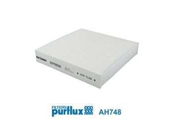 Filter, cabin air PURFLUX AH748
