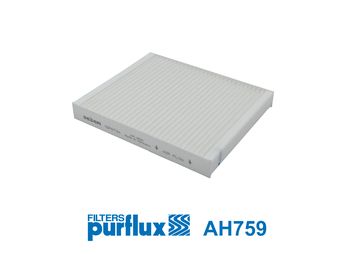 Filter, cabin air PURFLUX AH759