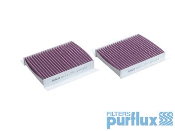 Filter, cabin air PURFLUX AHA177-2
