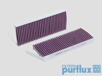 PURFLUX AHA387-2 Filter, cabin air