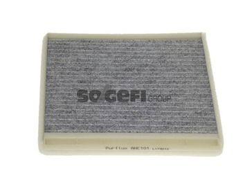 Filter, cabin air PURFLUX AHC101