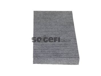 Filter, cabin air PURFLUX AHC107