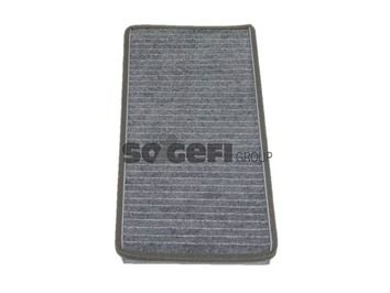PURFLUX AHC122 Filter, cabin air
