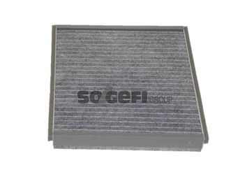 PURFLUX AHC166 Filter, cabin air
