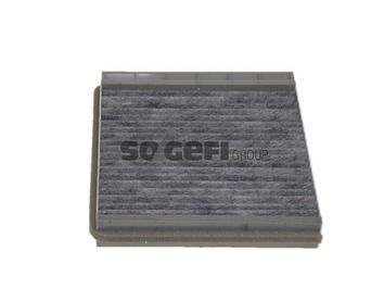 PURFLUX AHC169 Filter, cabin air