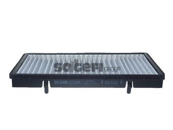 PURFLUX AHC186 Filter, cabin air
