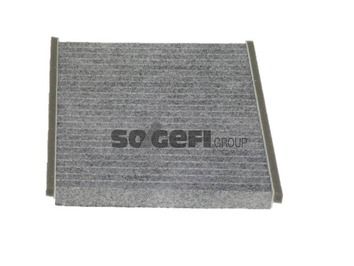 Filter, cabin air PURFLUX AHC190