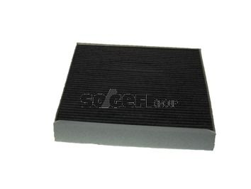 Filter, cabin air PURFLUX AHC209