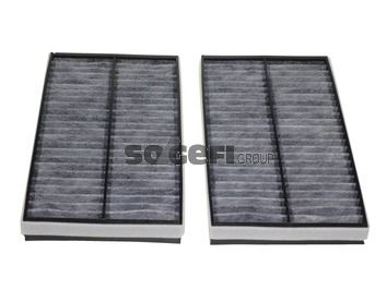 PURFLUX AHC219 Filter, cabin air