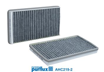 Filter, cabin air PURFLUX AHC219-2