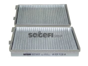 PURFLUX AHC239 Filter, cabin air