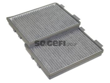 PURFLUX AHC239-2 Filter, cabin air