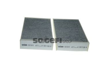 PURFLUX AHC241 Filter, cabin air