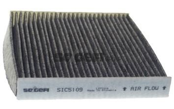 PURFLUX AHC256 Filter, cabin air