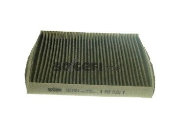 Filter, cabin air PURFLUX AHC263
