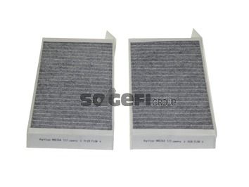 PURFLUX AHC264-2 Filter, cabin air