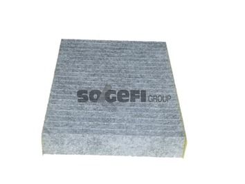 Filter, cabin air PURFLUX AHC284