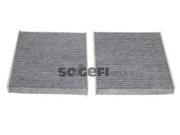 Filter, cabin air PURFLUX AHC336-2