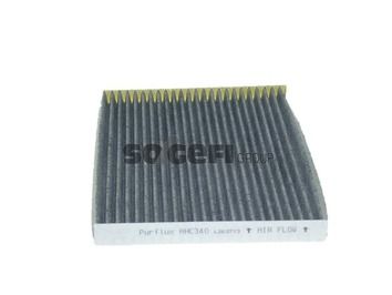 PURFLUX AHC340 Filter, cabin air