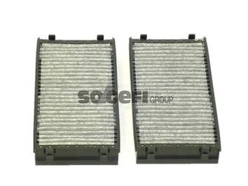 Filter, cabin air PURFLUX AHC349-2
