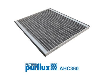 Filter, cabin air PURFLUX AHC360