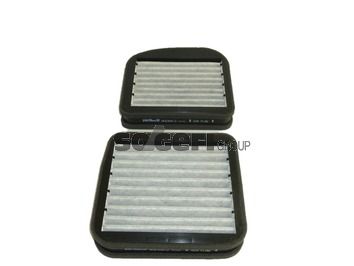 Filter, cabin air PURFLUX AHC394-2