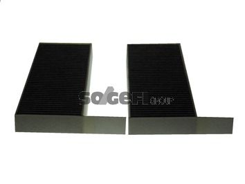PURFLUX AHC425-2 Filter, cabin air