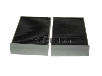 PURFLUX AHC428-2 Filter, cabin air