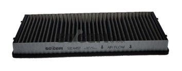 PURFLUX AHC527 Filter, cabin air