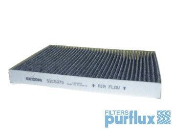 PURFLUX AHC535 Filter, cabin air