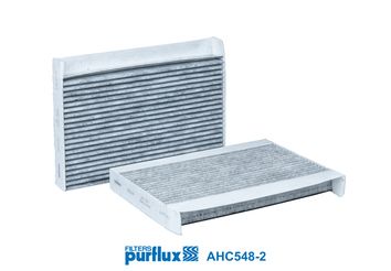 Filter, cabin air PURFLUX AHC548-2