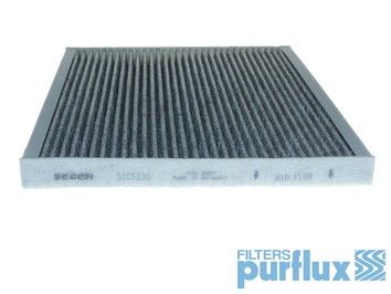 Filter, cabin air PURFLUX AHC555