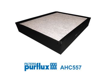 Filter, cabin air PURFLUX AHC557