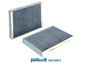 PURFLUX AHC559-2 Filter, cabin air