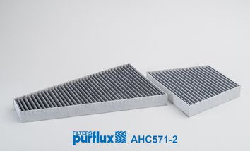 PURFLUX AHC571-2 Filter, cabin air