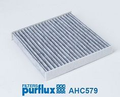 Filter, cabin air PURFLUX AHC579