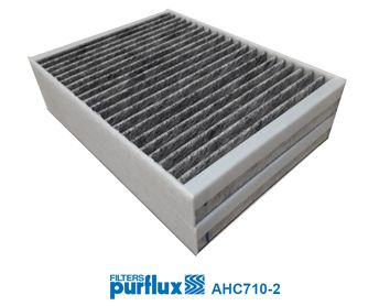 Filter, cabin air PURFLUX AHC710-2