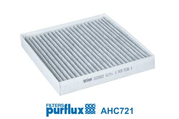 PURFLUX AHC721 Filter, cabin air