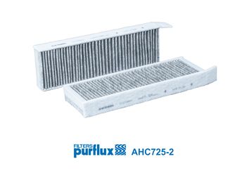 PURFLUX AHC725-2 Filter, cabin air