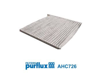 Filter, cabin air PURFLUX AHC726
