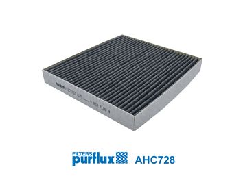 Filter, cabin air PURFLUX AHC728