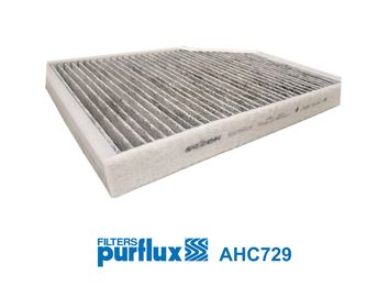 Filter, cabin air PURFLUX AHC729