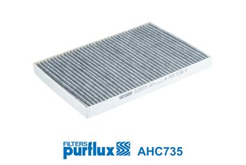 PURFLUX AHC735 Filter, cabin air